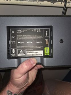 Vizio Soundbar