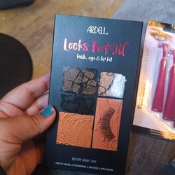 Simple Eyeshadow Palette 