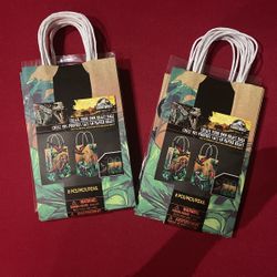 Jurassic World Birthday Kit 