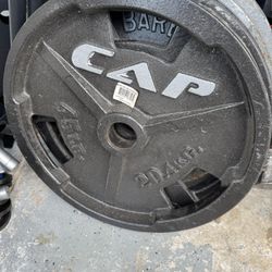 Weight Plates