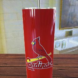 Cardinals Tumbler