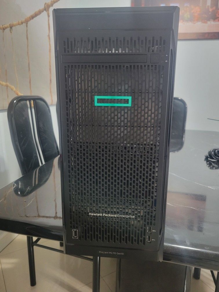 HPE Proliant ML110