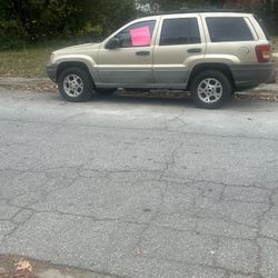2000 Jeep Cherokee