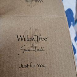 Willow Tree Just For You