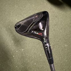 Titleist TSR2+ 3 Wood