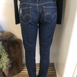 Levi’s Jeans Size 9 Low Rise 