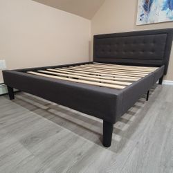 Queen Bed Frame