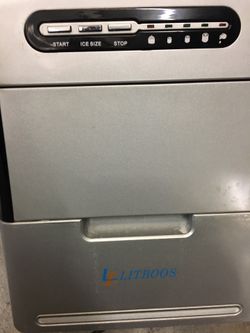 Ice Maker