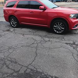 2014 Dodge Durango