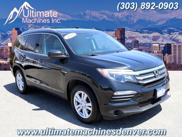 2017 Honda Pilot