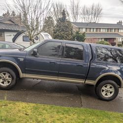 2002 Ford F-150