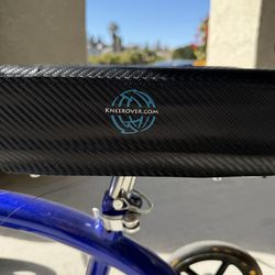 KneeRover Moblity QUAD scooter