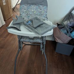 Baby Chair New Just Box Damaged 