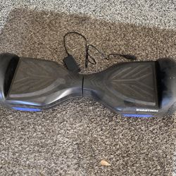 Hover Board Needs Battery Has Charger 