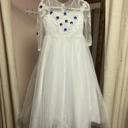 Flower girl dress