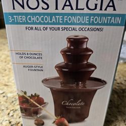 Chocolate Nostalgia