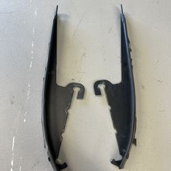 Harley Davidson Windshield Brackets 