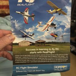 Real flight trainer, edition flight simulator with remote control