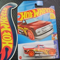 Hot Wheels Treasure Hunt Mainline Draftnator 