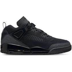 Jordan Spizike Low Black Size 13