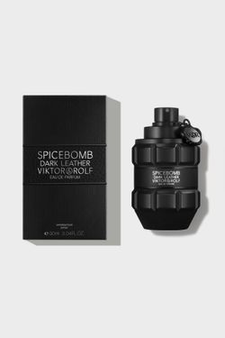 Spicebomb dark leather for VIKTOR&ROLF