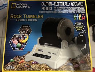 Rock Tumbler