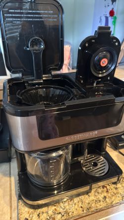 Coffee maker