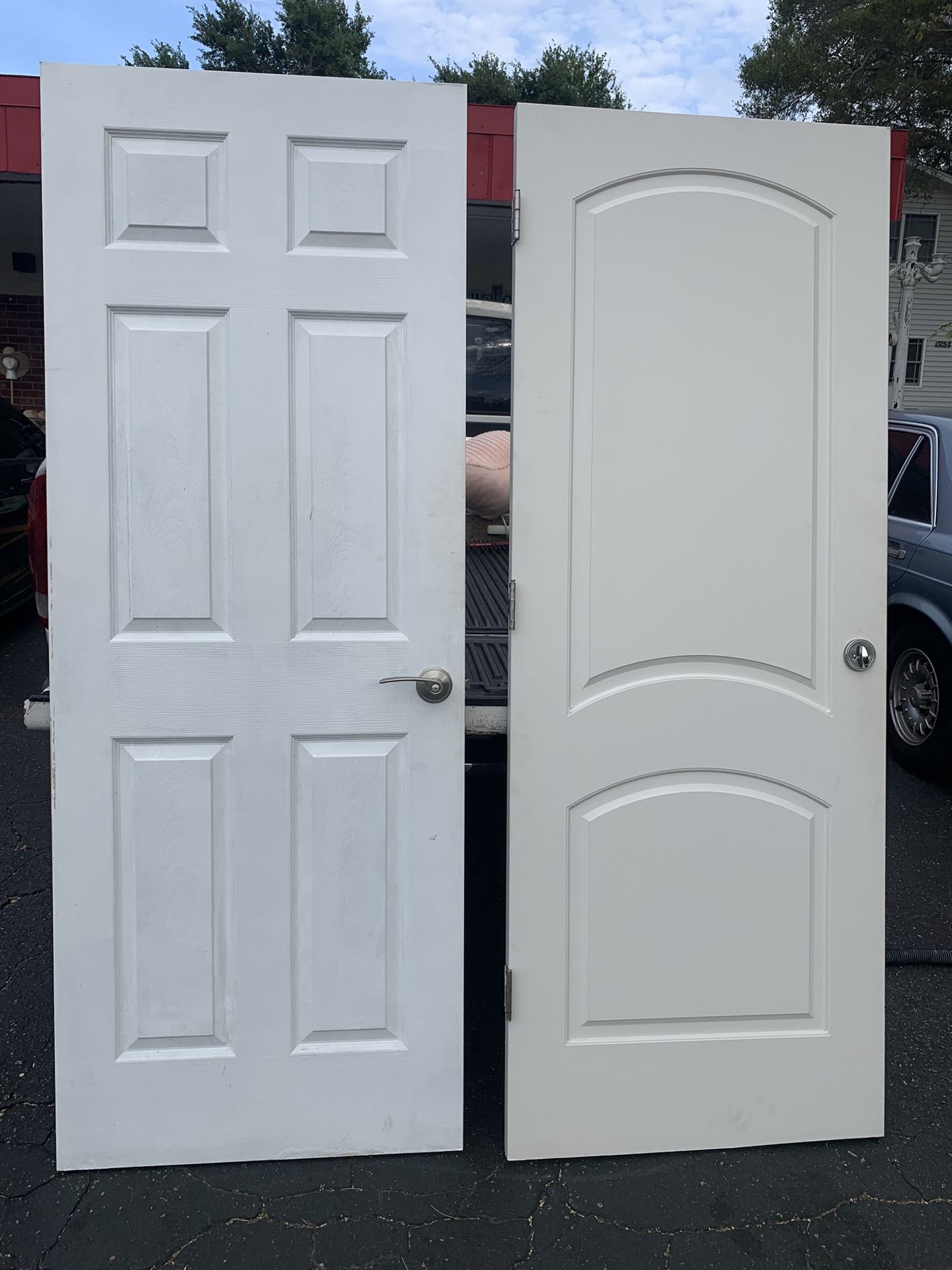 Interior Doors