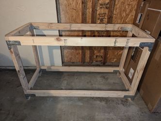 Unskinned Workbench