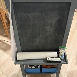 Kids Easel, Magtiles, Magnet Alpabet, Stencils