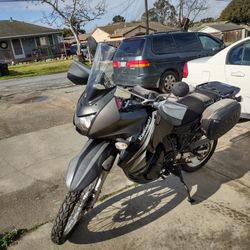 2011 Kawasaki KLR  (contact info removed)$