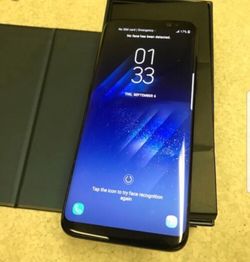 Samsung Galaxy s8