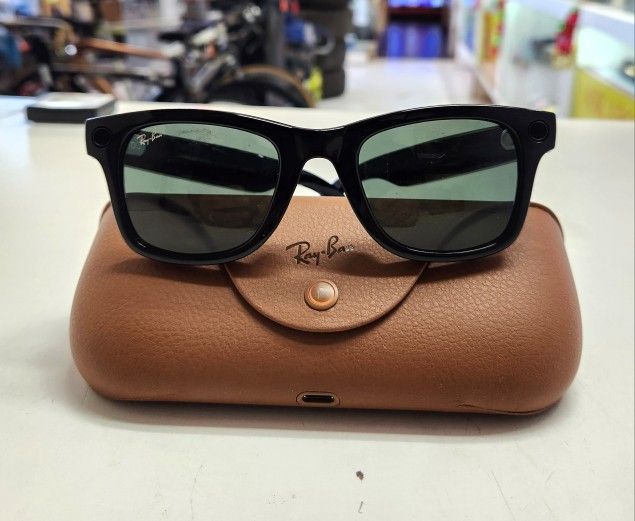 Rayban Meta Sunglasses RW4006
