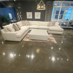 Chaise Sofa Sectional 