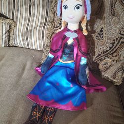 Frozen Anna  50 inches