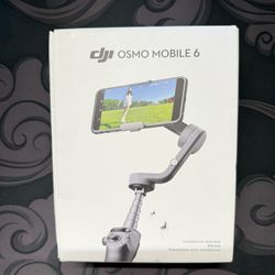 DJI Osmo Mobile 6