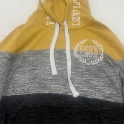 Yellow Sweater