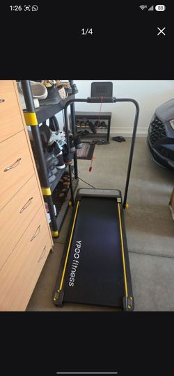 Walking Pad Incline, Treadmills for Home