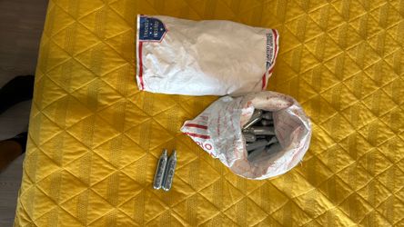 60 Co2 Cartridges For Airsoft/pellet Guns (12g Cartridge)