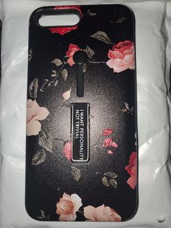 New floral iPhone 7/8 plus phone case