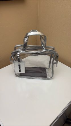 Steven Maden Clear Bag