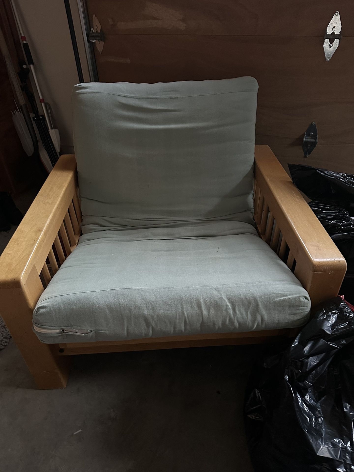 Futon chair