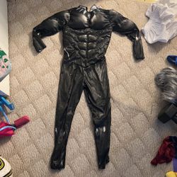 Black Panther Costume