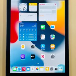 Apple IPad 6 32GB WiFi + Cellular Unlocked