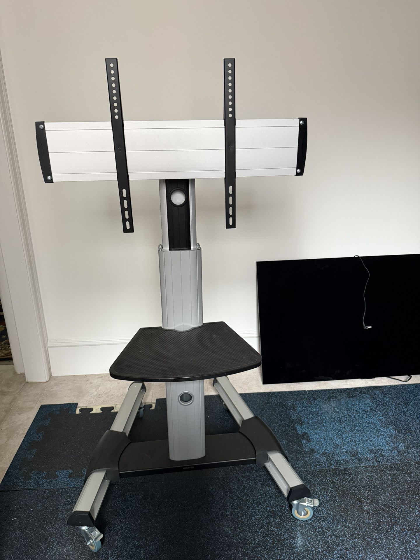 Mount It TV Cart