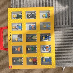Simpson Legos