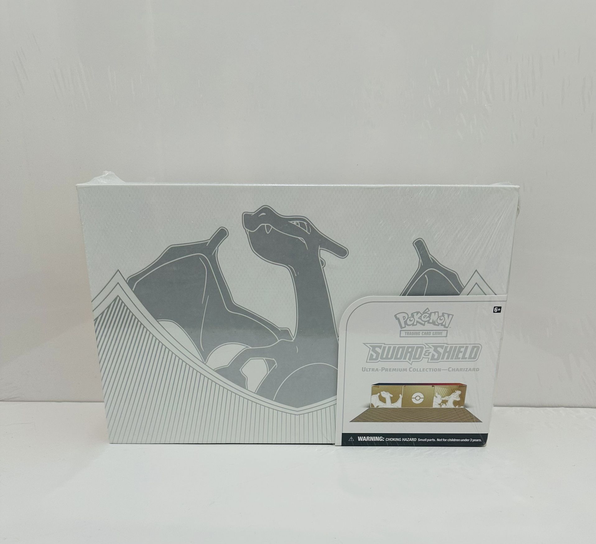 Pokemon Charizard UPC