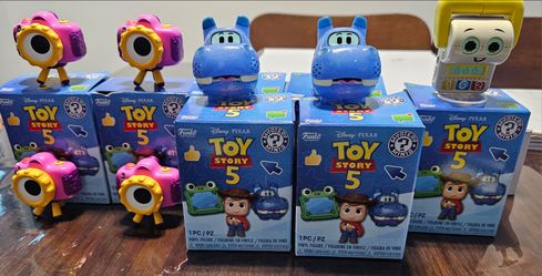 Toy Story 5 Mystery Mini Vinyl Figure by Funko