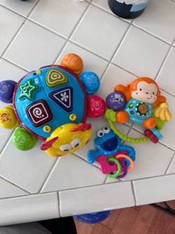 Baby toys