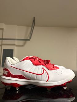 Nike Alpha Huarache Varsity 4 Low Size 14